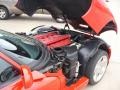 2002 Viper Red Dodge Viper GTS  photo #34