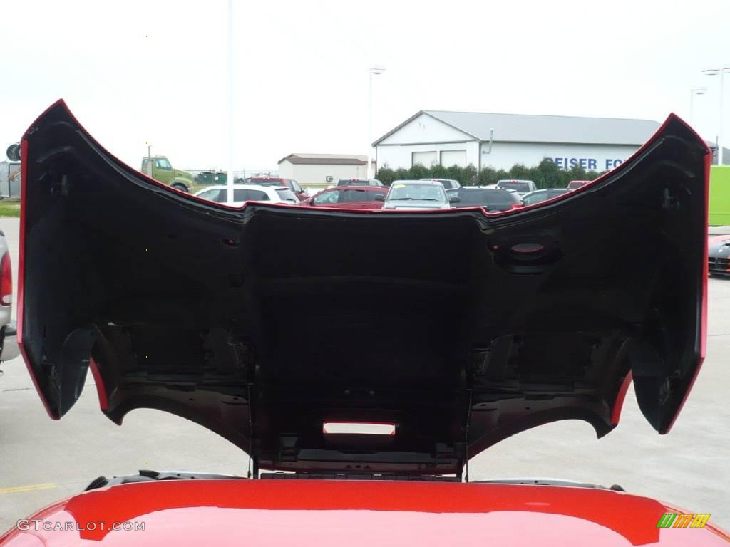 2002 Viper GTS - Viper Red / Black photo #35