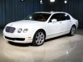 Glacier White - Continental Flying Spur  Photo No. 1