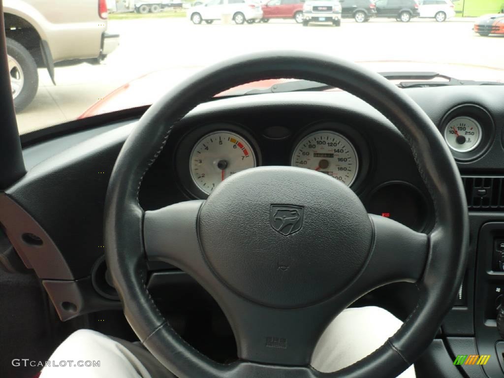 2002 Viper GTS - Viper Red / Black photo #38