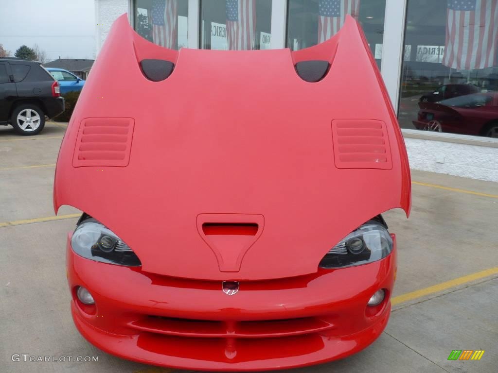 2002 Viper GTS - Viper Red / Black photo #42