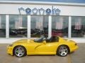 Viper Race Yellow 2002 Dodge Viper RT-10