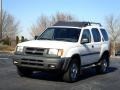 2001 Cloud White Nissan Xterra SE V6  photo #2