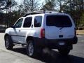 2001 Cloud White Nissan Xterra SE V6  photo #3