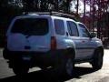 Cloud White - Xterra SE V6 Photo No. 4
