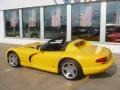 2002 Viper Race Yellow Dodge Viper RT-10  photo #5