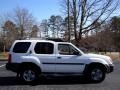 2001 Cloud White Nissan Xterra SE V6  photo #5