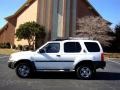 2001 Cloud White Nissan Xterra SE V6  photo #6