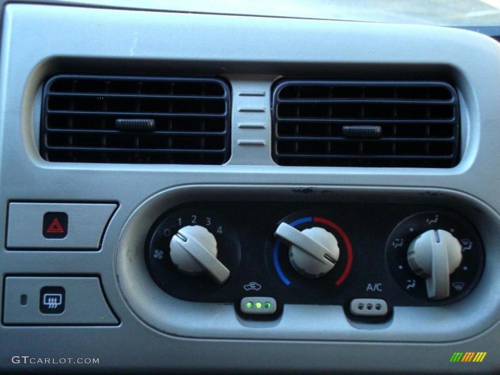 2001 Xterra SE V6 - Cloud White / Dusk Gray photo #27