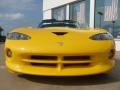 2002 Viper Race Yellow Dodge Viper RT-10  photo #37