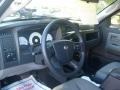 2008 Bright White Dodge Dakota SXT Extended Cab  photo #16