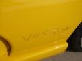 2002 Viper Race Yellow Dodge Viper RT-10  photo #39