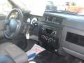 2008 Bright White Dodge Dakota SXT Extended Cab  photo #17