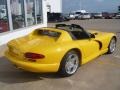 2002 Viper Race Yellow Dodge Viper RT-10  photo #41