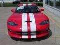 2002 Viper Red Dodge Viper GTS  photo #2