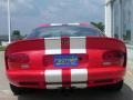 2002 Viper Red Dodge Viper GTS  photo #4