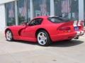 2002 Viper Red Dodge Viper GTS  photo #5