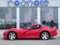 2002 Viper Red Dodge Viper GTS  photo #9