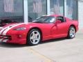 2002 Viper Red Dodge Viper GTS  photo #10