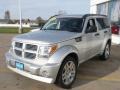 Bright Silver Metallic - Nitro R/T 4x4 Photo No. 2