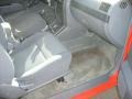 2002 Aztec Red Nissan Frontier XE King Cab  photo #11