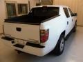 2007 White Honda Ridgeline RT  photo #4