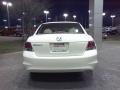 2008 Taffeta White Honda Accord LX-P Sedan  photo #5