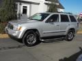 Bright Silver Metallic - Grand Cherokee Limited Photo No. 2
