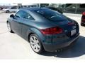 2010 Meteor Gray Pearl Effect Audi TT 2.0 TFSI quattro Coupe  photo #5