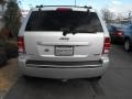 Bright Silver Metallic - Grand Cherokee Limited Photo No. 4