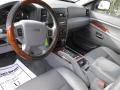 Bright Silver Metallic - Grand Cherokee Limited Photo No. 11