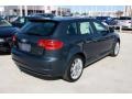 Meteor Gray Pearl Effect - A3 2.0 TDI Photo No. 4
