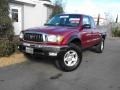 Impulse Red Pearl - Tacoma Xtracab 4x4 Photo No. 2