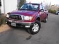 Impulse Red Pearl - Tacoma Xtracab 4x4 Photo No. 3