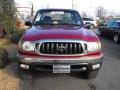 Impulse Red Pearl - Tacoma Xtracab 4x4 Photo No. 4