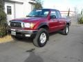 Impulse Red Pearl - Tacoma Xtracab 4x4 Photo No. 5