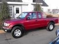 Impulse Red Pearl - Tacoma Xtracab 4x4 Photo No. 6