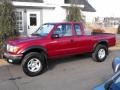 Impulse Red Pearl - Tacoma Xtracab 4x4 Photo No. 7