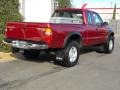 Impulse Red Pearl - Tacoma Xtracab 4x4 Photo No. 9