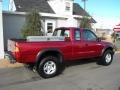 Impulse Red Pearl - Tacoma Xtracab 4x4 Photo No. 10
