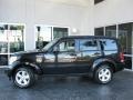 2009 Brilliant Black Crystal Pearl Dodge Nitro SLT  photo #5