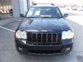 2008 Black Jeep Grand Cherokee Laredo  photo #6