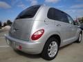 Bright Silver Metallic - PT Cruiser Touring Photo No. 3