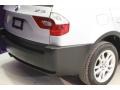 Titanium Silver Metallic - X3 2.5i Photo No. 50