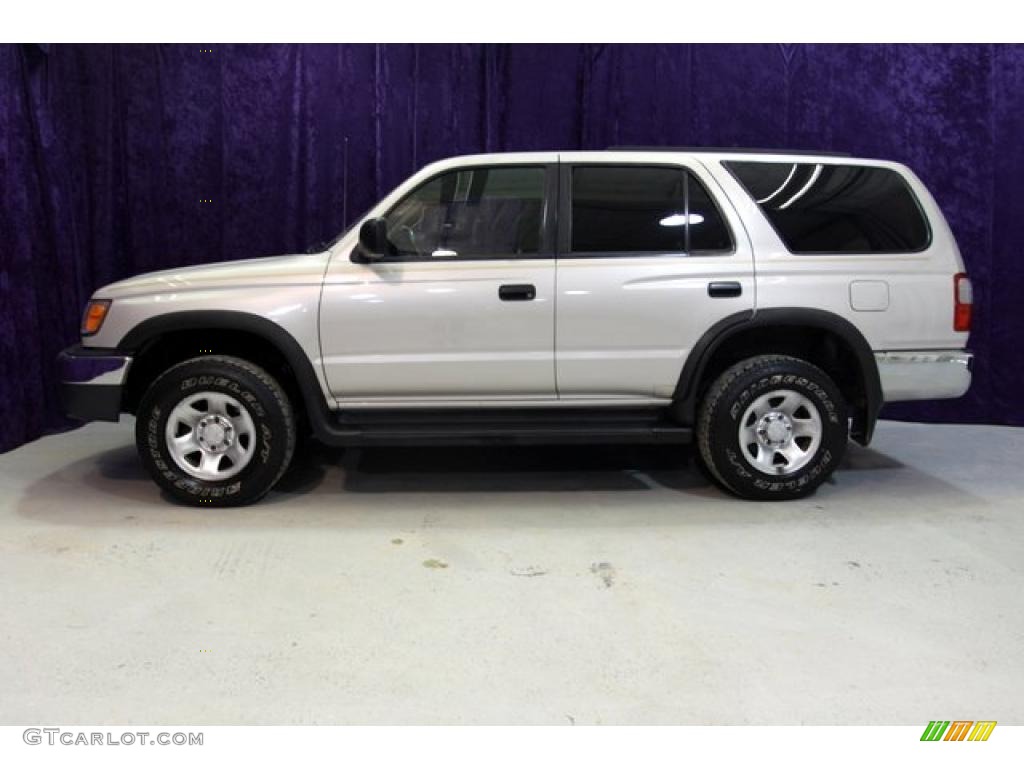 1999 4Runner  - Natural White / Oak photo #3