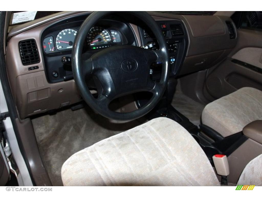 1999 4Runner  - Natural White / Oak photo #5