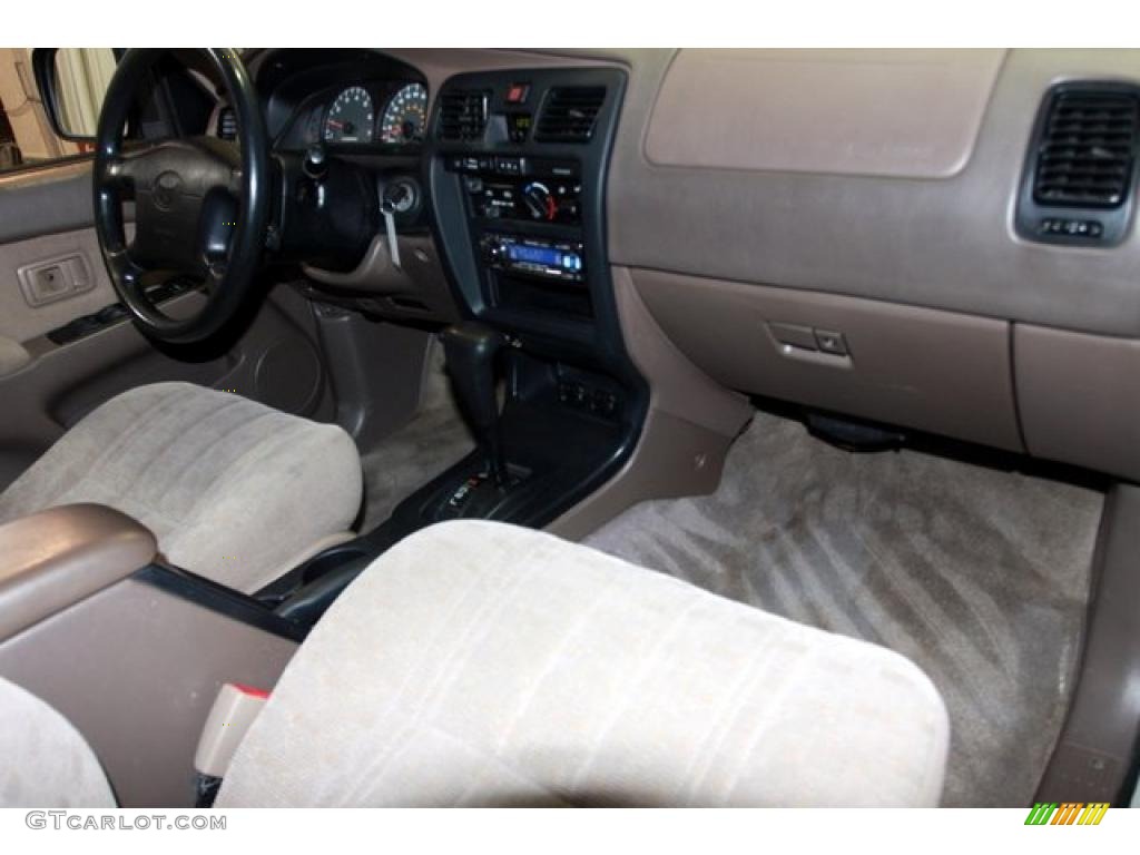 1999 4Runner  - Natural White / Oak photo #6