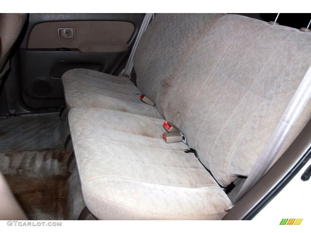 1999 4Runner  - Natural White / Oak photo #7