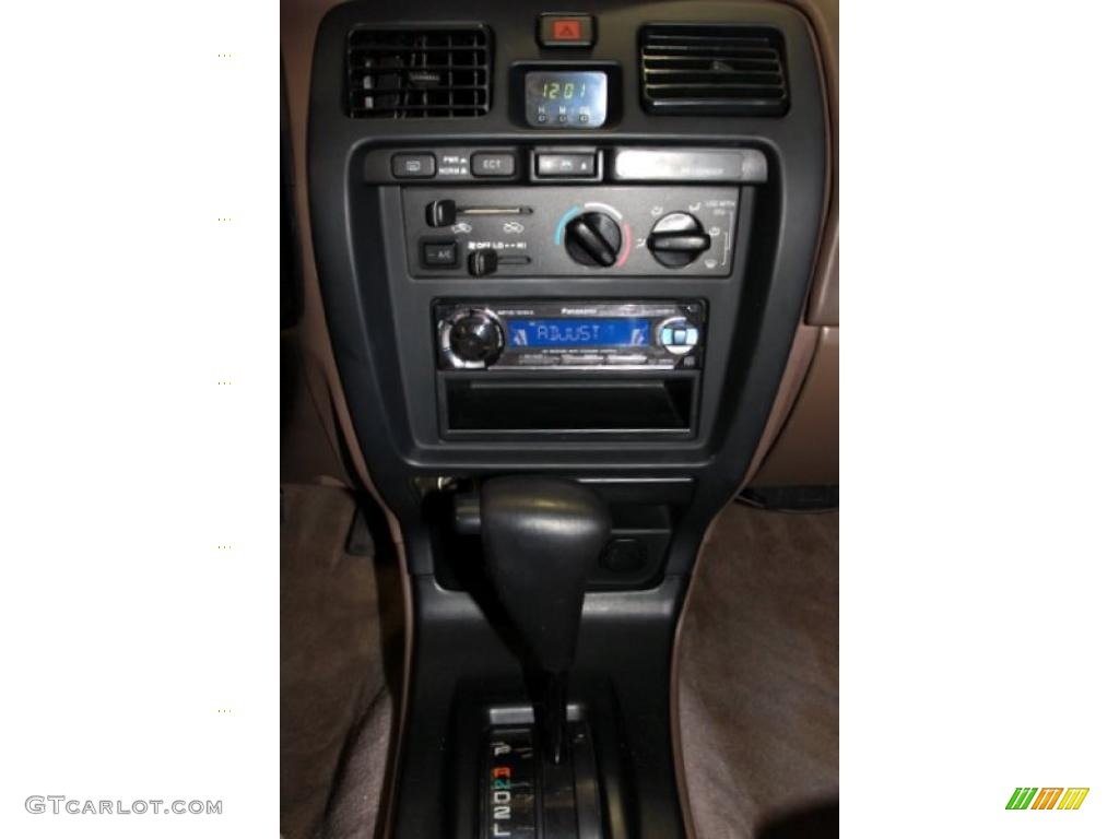 1999 4Runner  - Natural White / Oak photo #8