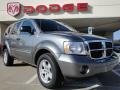 Mineral Gray Metallic 2009 Dodge Durango SLT 4x4
